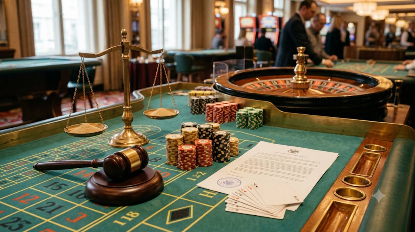 The Interactive Gambling Act 2001 and ACMA