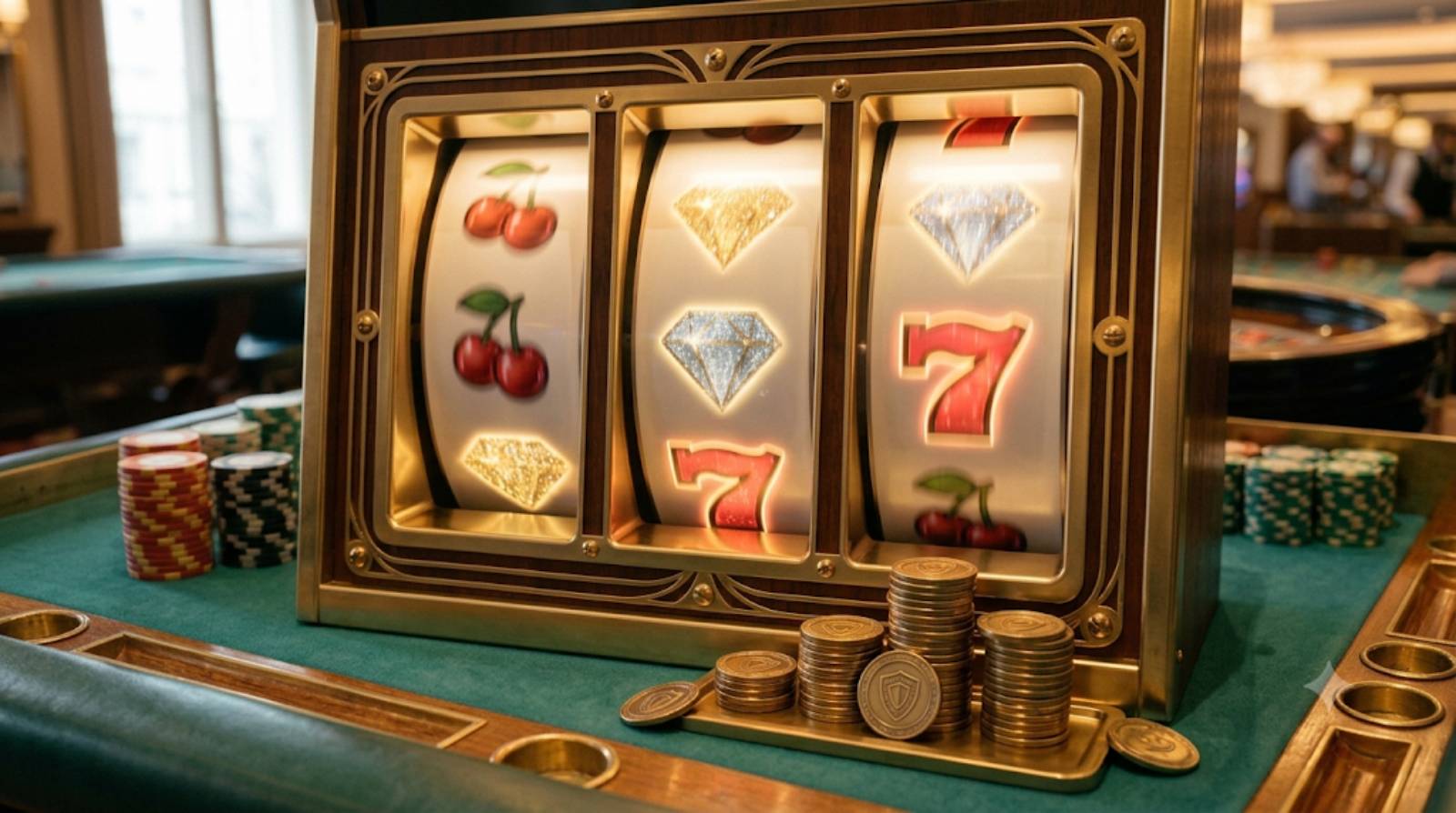 Online pokies reels and symbols